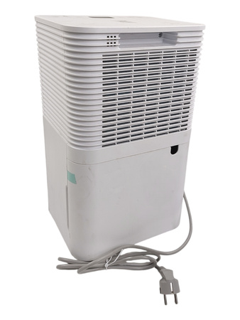 OSUSZACZ POWIETRZA PRO BREEZE 12L 3 TRYBY PB-18-EU BIAŁY