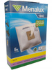 Worki syntetyczne z filtrem Menalux 1940 do odkurzaczy Samsung Electrolux