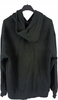 BLUZA MĘSKA Z KAPTUREM R/FASHION ROZMIAR 164 CZARNA