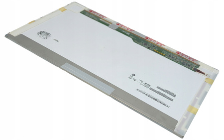 Matryca AUO B156XW02 15,6" 1366x768px; 40pin; BŁYSZCZĄCA