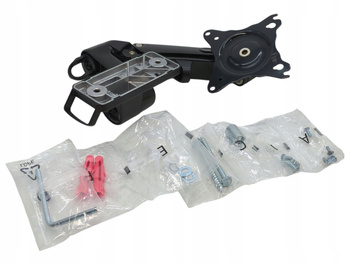 UCHWYT NA MONITOR INVISION MX250 Uchwyt ścienny 17 - 27'' do 7kg