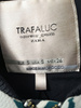 Bluza damska ZARA TRAFALUC Rozmiar S ZIELONA
