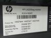 MONITOR HP LA2205WG 22'' TN LCD 1680x1050