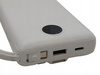 VEEKTOMX Power Bank z Wbudowanymi Kablami 20000mAh