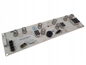 PANEL STEROWANIA D-M236D/0020/2351 IDV1430 INDUKCJI CONCEPT