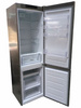 Chłodziarko-zamrażarka Whirlpool W5921DOXFR 372L, LessFrost, LED