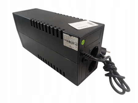 Zasilacz awaryjny UPS Lestar MC-855ff 800VA 480W
