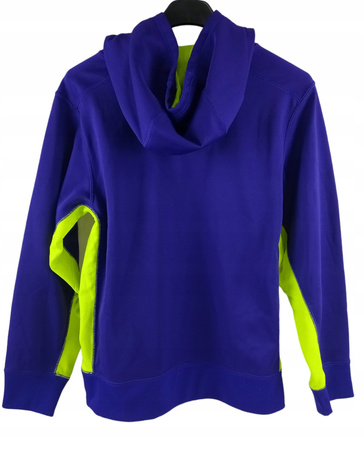 Bluza sportowa NIKE L Fioletowa