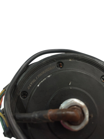 SILNIK Z OPONĄ 24VHL17H09282820 CAVION GO HULAJNOGA