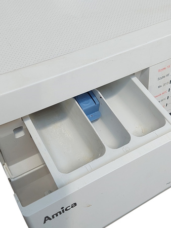 PRALKA WOLNOSTOJĄCA AMICA WAS712ELINA 7kg 1200obr