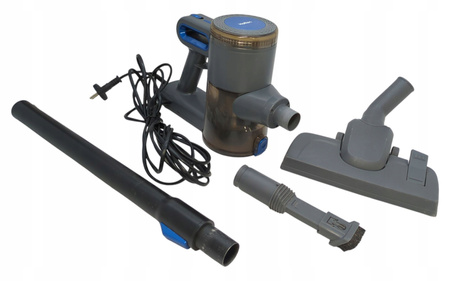 Odkurzacz pionowy bezworkowy Hoffen AD-2925 600 W