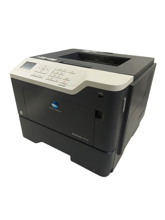 Drukarka laserowa Konica Minolta Bizhub 4702P Przebieg 26530 stron