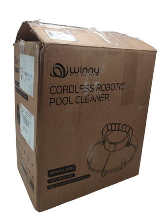 Odkurzacz robot basenowy Winny Pool Cleaner 200