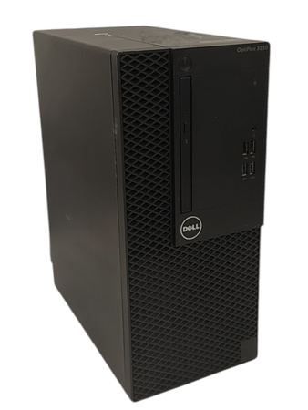 Komputer Dell Optiplex 3050 Intel Core i3-7100 8GB RAM DDR4 500GB HDD