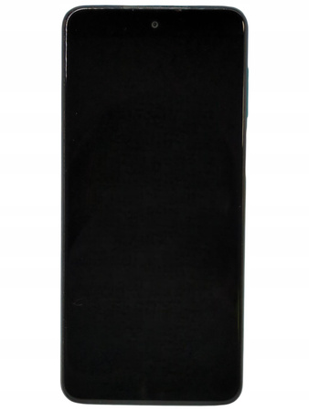 Smartfon Xiaomi Redmi Note 9 Pro M2003J6B2G 6/128GB 6,67" 64Mpix Niebieski