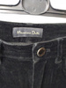 SPODNIE DAMSKIE MASSIMO DUTTI ROZMIAR 36 CZARNE