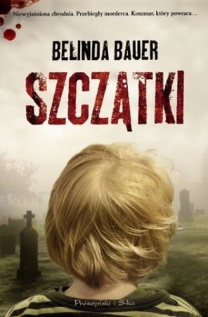 Szczątki Belinda Bauer