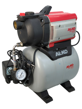 POMPA WODY HYDROFOR AL-KO HW 3000 CLASIC 650W 3100 l/h
