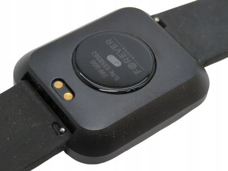 Smartwatch Forever ForeVigo SW-300 czarny