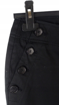 Spodnie damskie ANN TAYLOR LOFT XS CZARNE