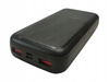 Powerbank USAMS US-CD177 20000 mAh, Czarny