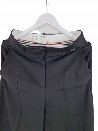 BOSS Damskie Spodnie Czarne 40 (IT 44)