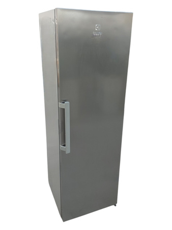Lodówka jednodrzwiowa Electrolux 700 LRT6ME38U2 186cm 390 litrów Stalowy