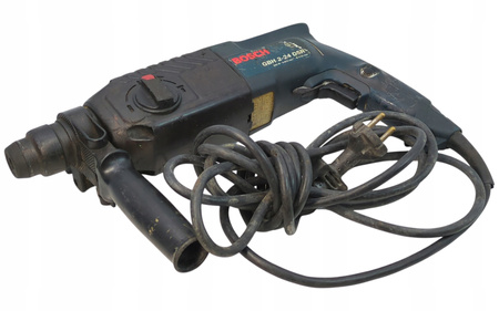 Młotowiertarka Bosch GBH 2-24 DSR SDS-plus 620W 2,4J 24mm lekka