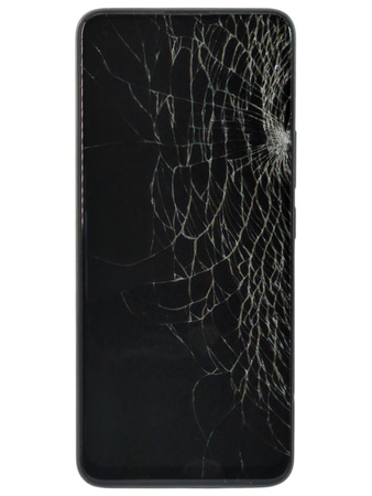 Smartfon Realme 8 RMX3085 6/64GB Super AMOLED 64MP 5000mAh Czarny