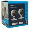 Kamera IP GNCC GC3 2-Pakiet Kamera Wewnętrzna 1080P HD WiFi