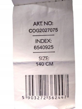 Kurtka dziecięca COOL CLUB Rozmiar 140 Zielona