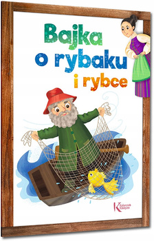 Bajka o rybaku i rybce Aleksander Puszkin