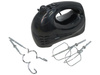 Mikser ręczny Hoffen HM-5344 300W Turbo czarny