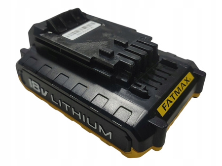 Akumulator Stanley Fatmax FMC687L Li-Ion 18V 2,0ah