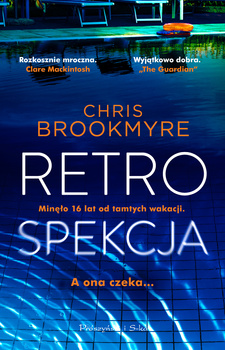KSIĄŻKA RETRO-SPEKCJA CHRIS BROOKMYRE