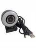 Kamerka internetowa z mikrofonem USB do lekcji pracy zdalnej Full HD 1080p
