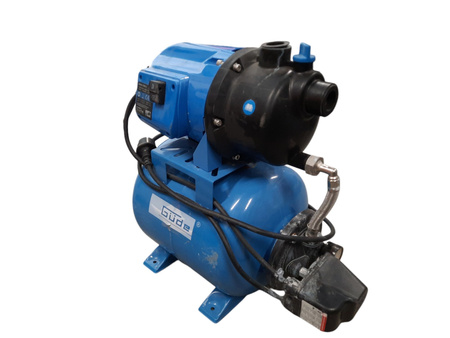 Pompa hydroforowa Güde HWW 3100 K 600W 3100 l/h zbiornik 24 l