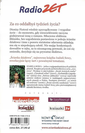 Ścianka działowa