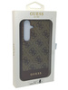 Oryginalne etui Plecki do Samsung Galaxy s24+ CASE GUESS brąz