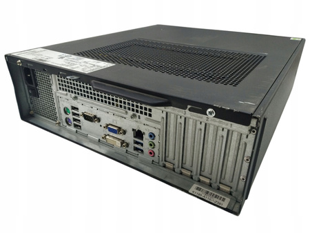 Komputer stacjonarny Fujitsu Esprimo E520 i5-4460S 8GB RAM DDR3L 500GB HDD