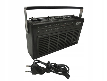 Radio Radioodbiornik ELTRA Lena 3 R-6342