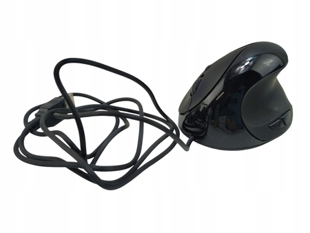 Ergonomiczna Pionowa Przewodowa Mysz Optyczna