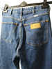 SPODNIE JEANS DAMSKIE WRANGLER ROZMIAR 28/34 NIEBIESKIE