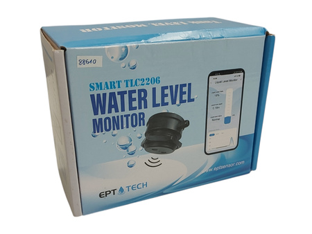 Monitor poziomu wody WSKAŹNIK KONTROLER NAWODNIENIA EPTTech TLC2206