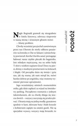 KSIĄŻKA UROK MATEUSZ MĘKARSKI/KAJA KRASKA