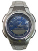 Zegarek męski cyfrowy / analogowy CASIO AW S90 M