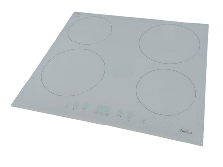 Płyta indukcyjna Amica IN 6540 ITB 57,6 x 51,8 cm 7,4 kW 4 pola grzewcze