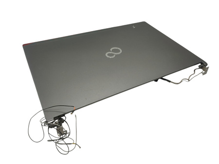 Obudowa z matrycą Klapa laptopa Fujitsu Lifebook E756 1920x1080p 15,6"
