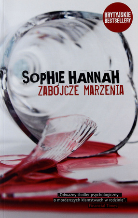 Zabójcze marzenia Sophie Hannah