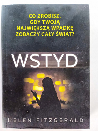 Wstyd